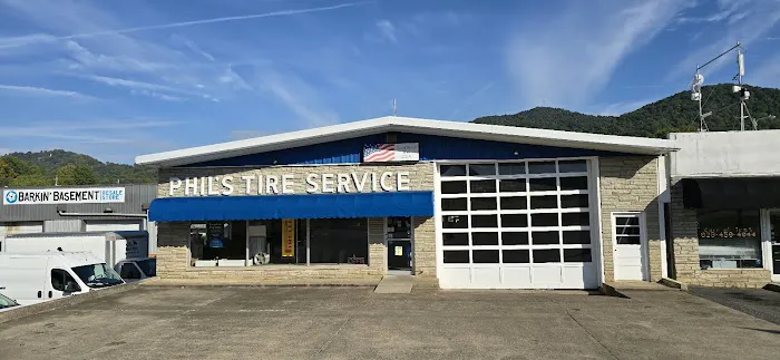 Phil's Tire Services 3