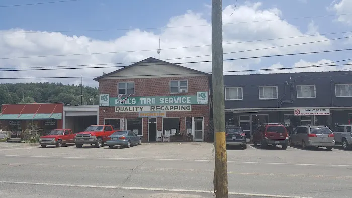 Phil's Tire Services 1