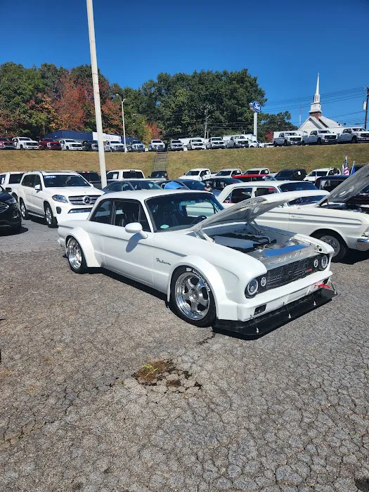 Carolina Collision Repair 1