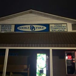 Double D Tire ico