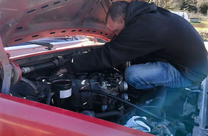 Mobile mechanic 0