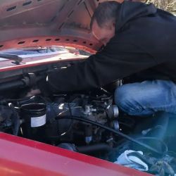 Mobile mechanic ico