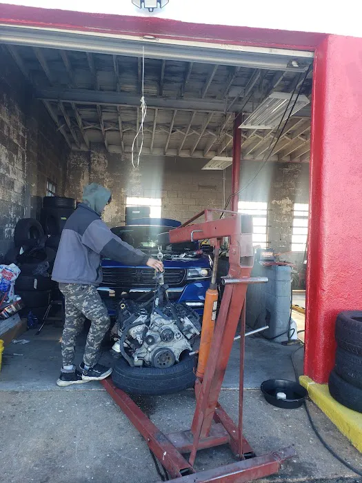 Tire shop Quintanilla 1