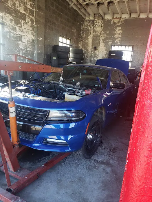 Tire shop Quintanilla 2