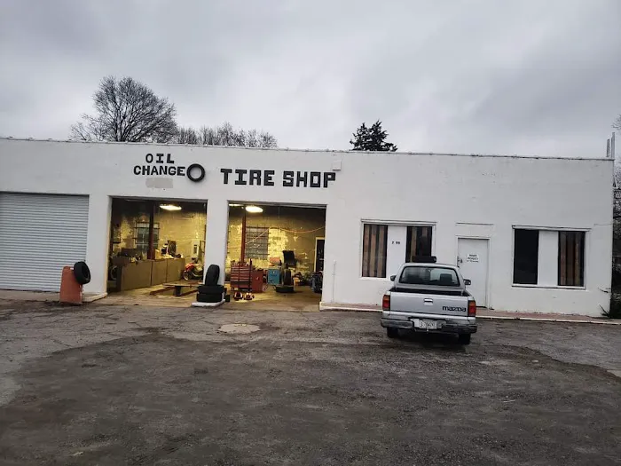 Tire shop Quintanilla 8