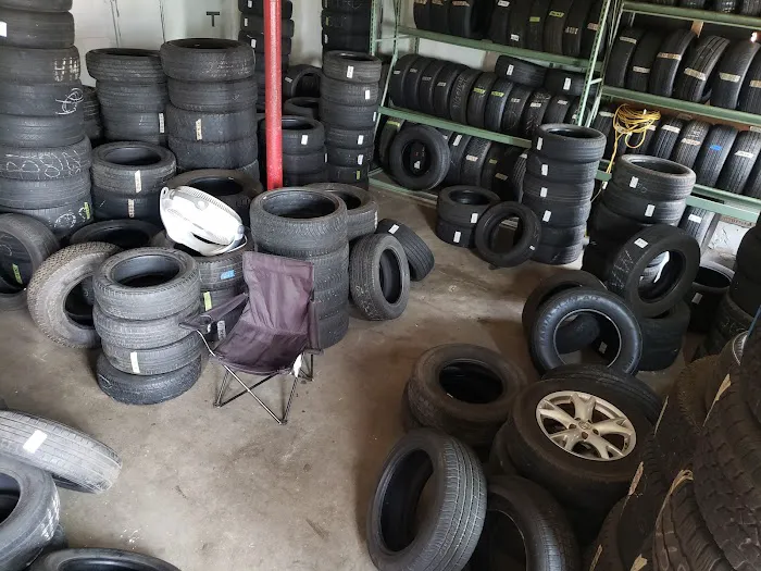 Tire shop Quintanilla 7