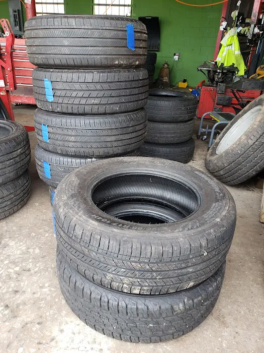 Tire shop Quintanilla 9