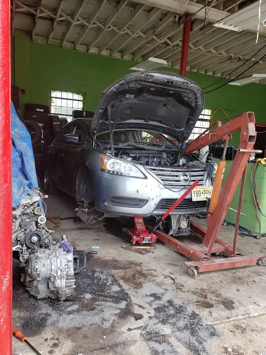 Tire shop Quintanilla 6