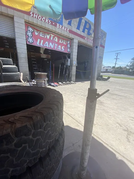 Mota's Tires 0