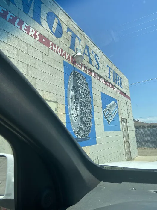 Mota's Tires 2