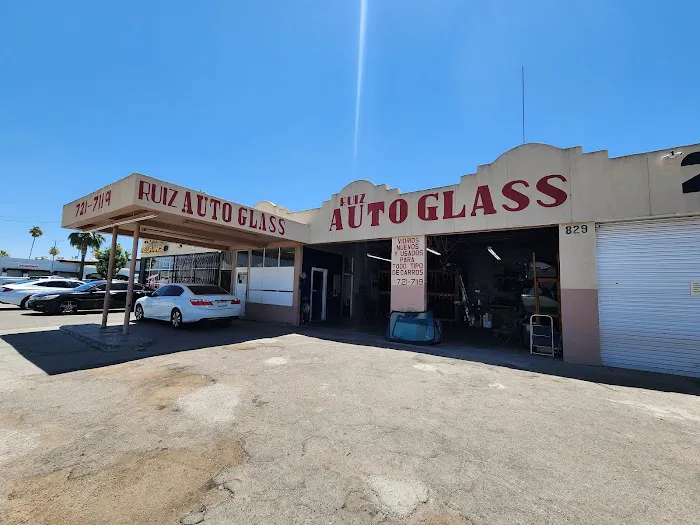 Ruiz Auto Glass 5