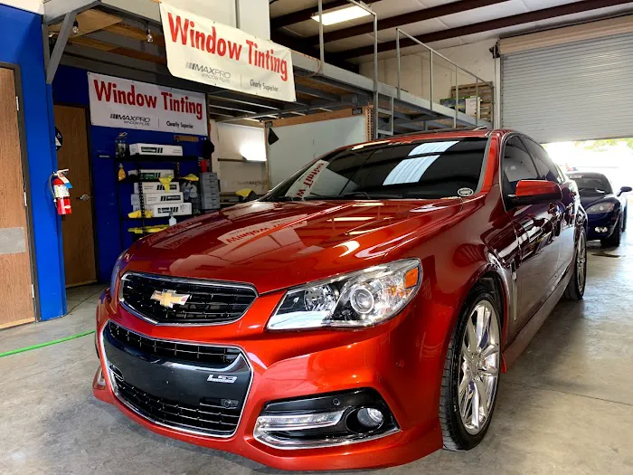 Express Window Tinting 4