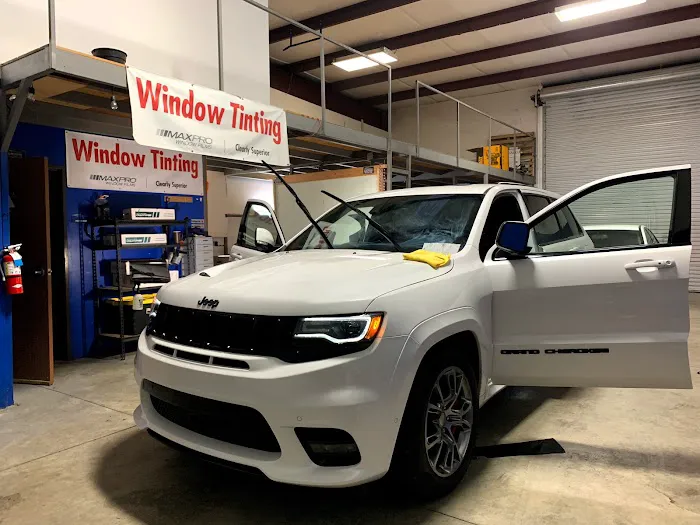 Express Window Tinting 2
