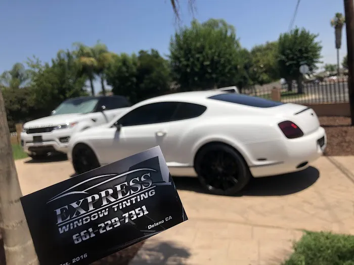 Express Window Tinting 8