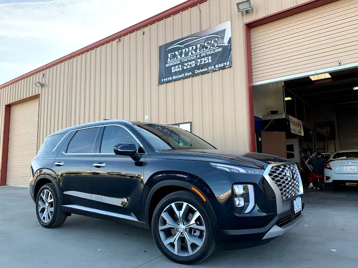 Express Window Tinting 3