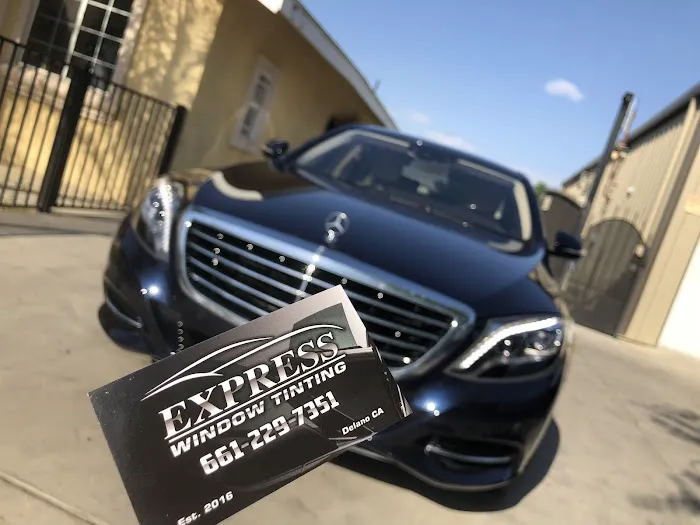 Express Window Tinting 7