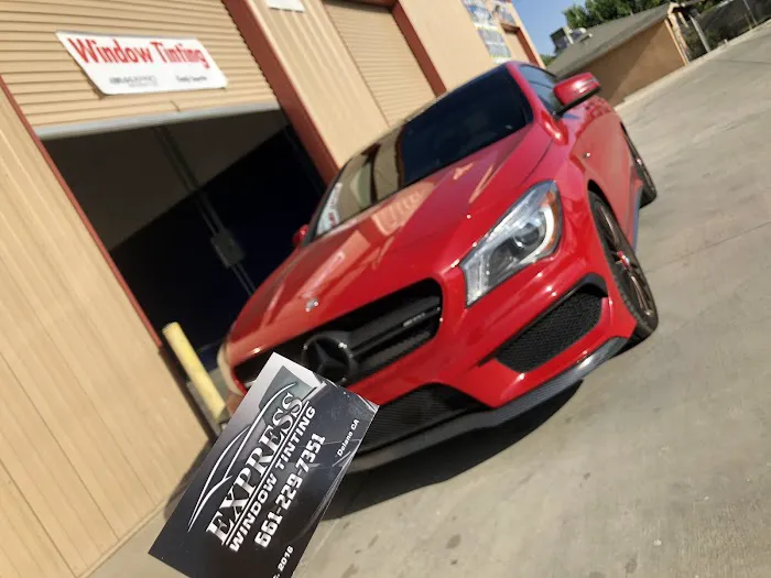 Express Window Tinting 6