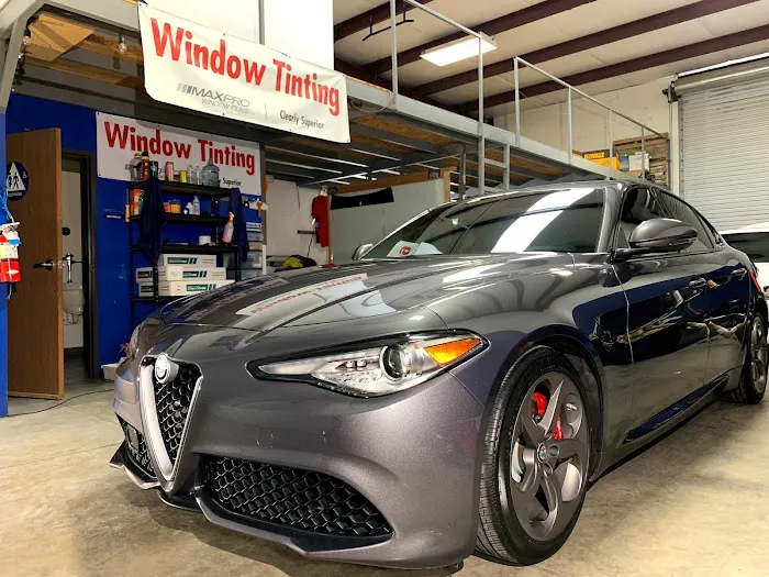 Express Window Tinting 9