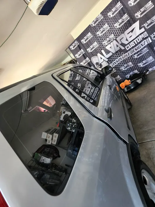 ALVAREZ CUSTOMZ 3