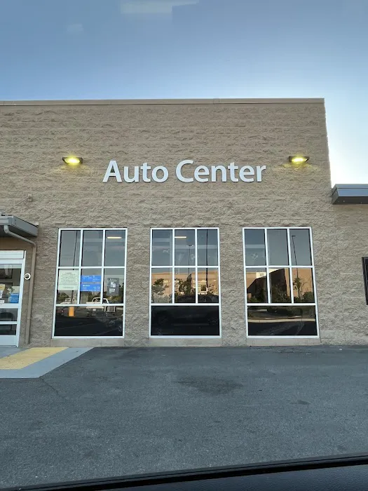 Walmart Auto Care Centers 4