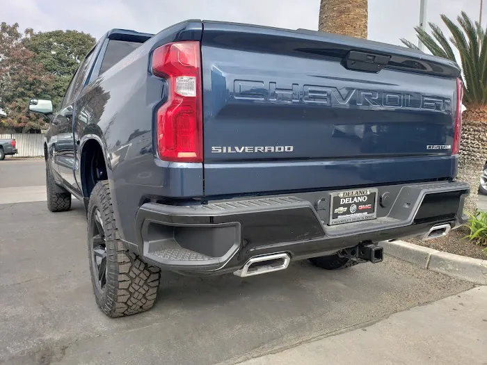 Delano Chevrolet GMC Service and Parts 8