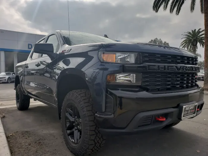 Delano Chevrolet GMC Service and Parts 5