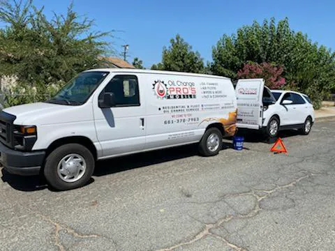 Oil Change Pro's Mobile 0