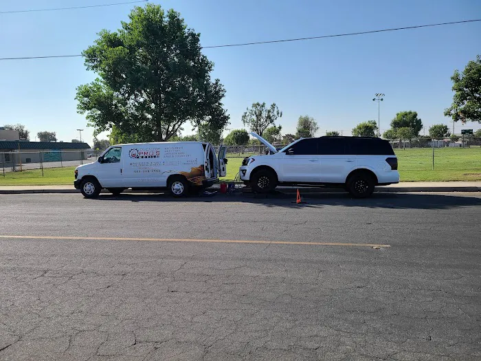 Oil Change Pro's Mobile 7