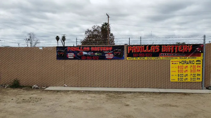 Padilla’s Battery 0