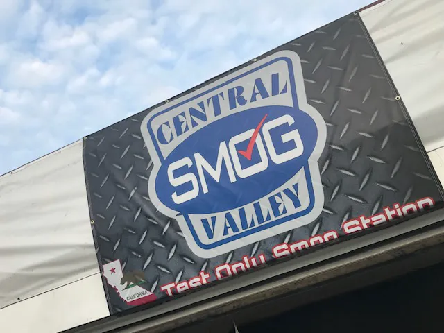 central valley smog 1