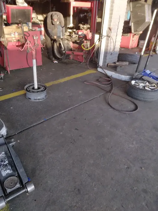 Central Tire Shop 5