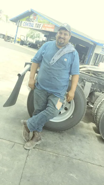 Central Tire Shop 7