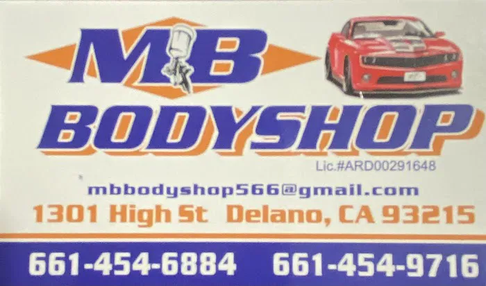 MB BODY SHOP 0
