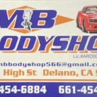 MB BODY SHOP