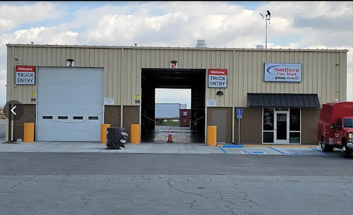 Southern Tire Mart at Pilot 8