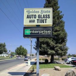 Golden State Auto Glass ico