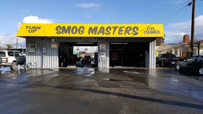 Smog Masters 0