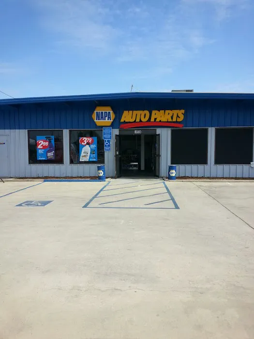 NAPA Auto Parts - Porterville 5