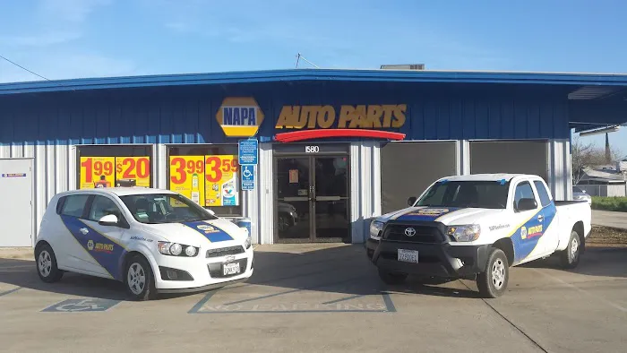 NAPA Auto Parts - Porterville 4