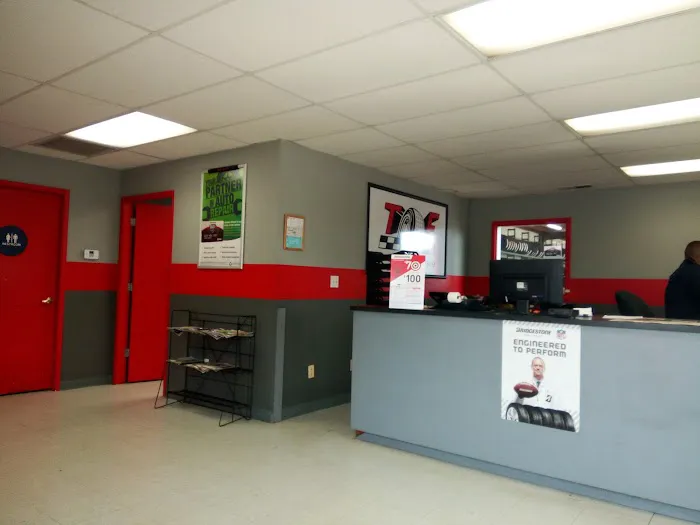 Southern Tire Mart 0