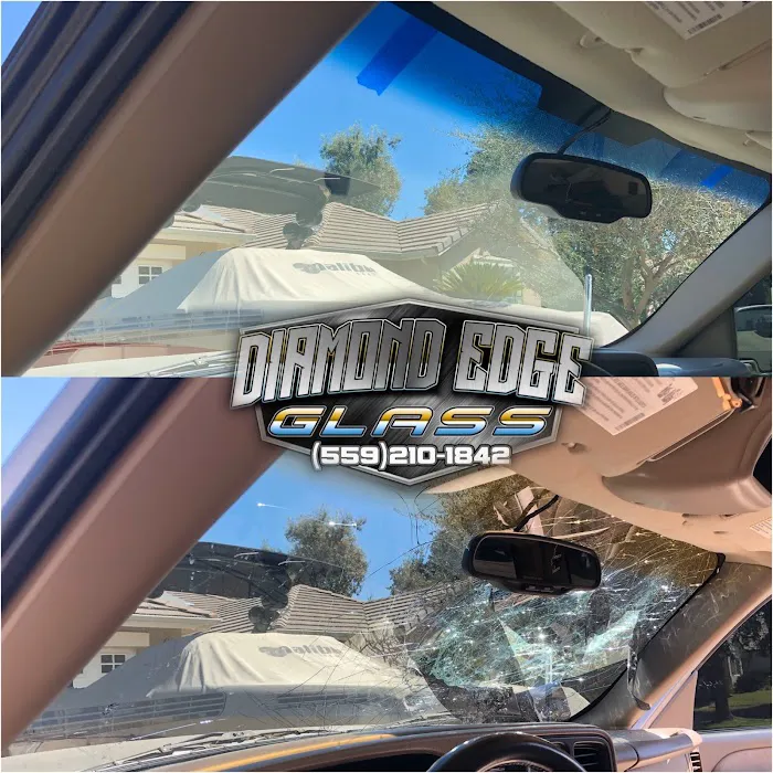 Diamond Edge Glass 5
