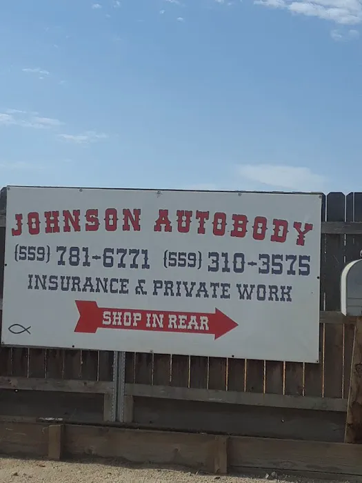 Johnson Autobody & Paint 2