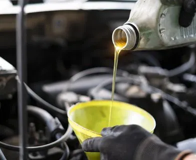K&A Mobile Oil Change 3