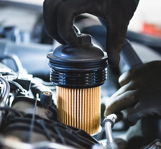 K&A Mobile Oil Change 5