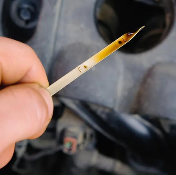 K&A Mobile Oil Change 4