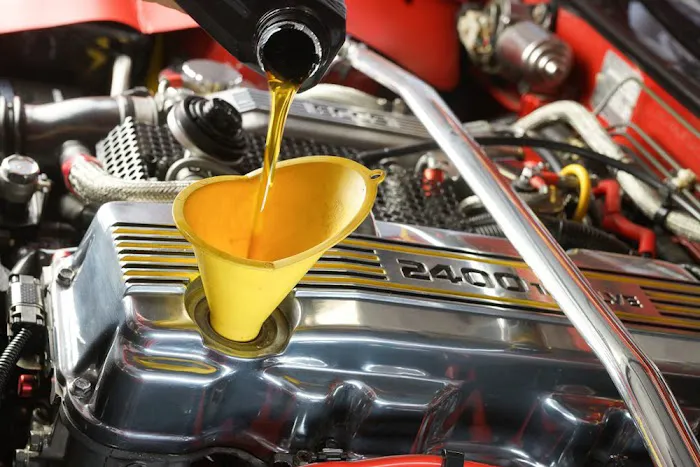 K&A Mobile Oil Change 2