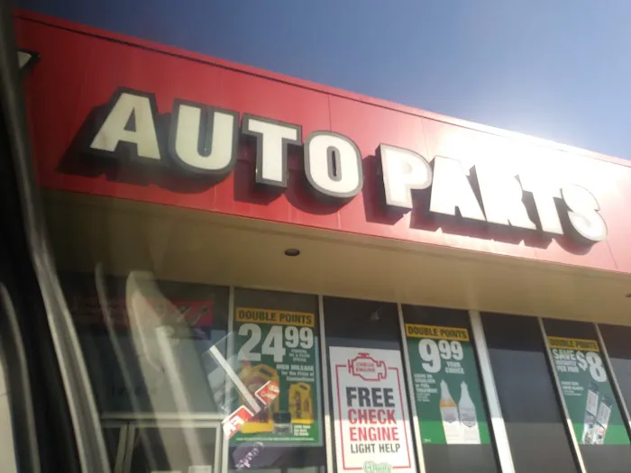 O'Reilly Auto Parts 1