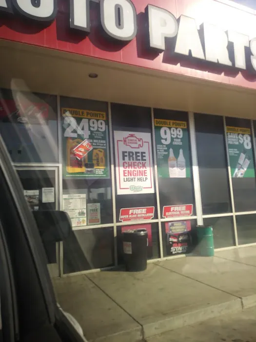 O'Reilly Auto Parts 3