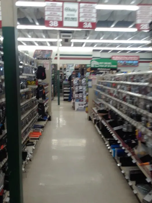 O'Reilly Auto Parts 6