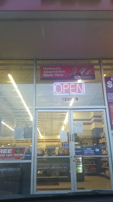 O'Reilly Auto Parts 2